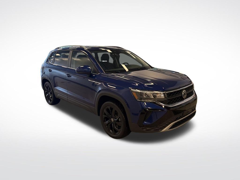 used 2022 Volkswagen Taos car, priced at $21,995