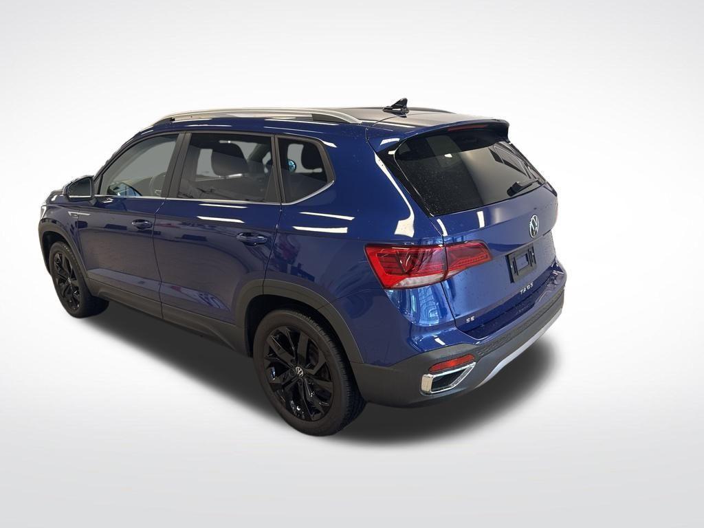 used 2022 Volkswagen Taos car, priced at $21,995