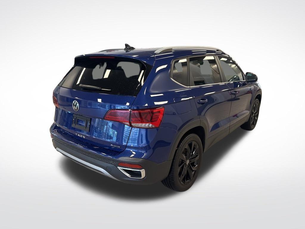 used 2022 Volkswagen Taos car, priced at $21,995