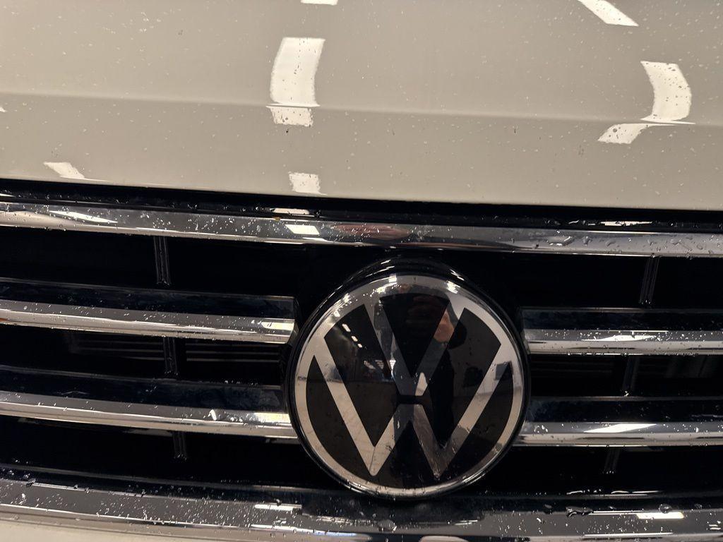 used 2022 Volkswagen Tiguan car, priced at $22,865