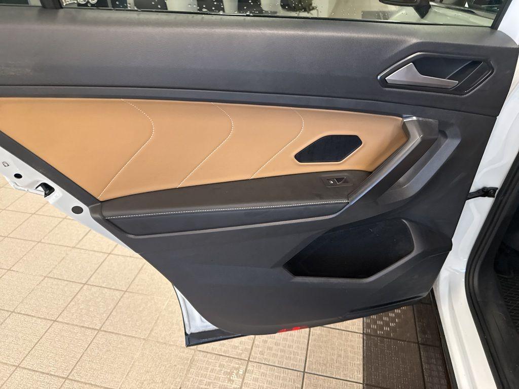 used 2022 Volkswagen Tiguan car, priced at $22,865
