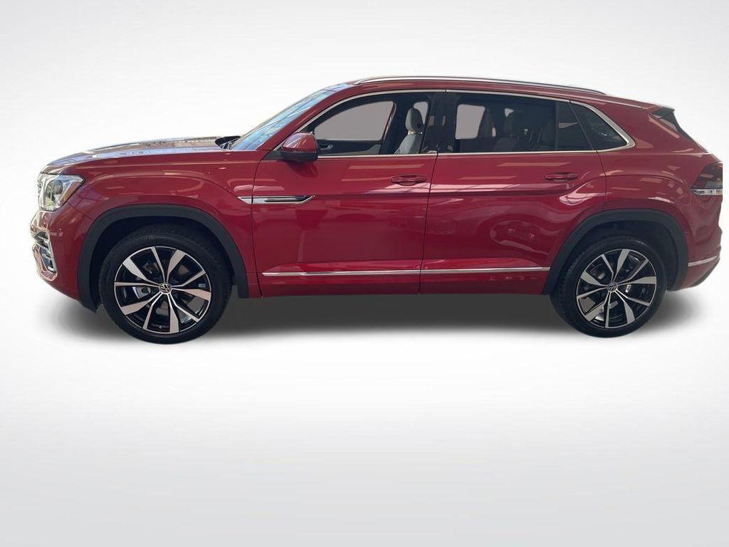 new 2025 Volkswagen Atlas Cross Sport car, priced at $52,077