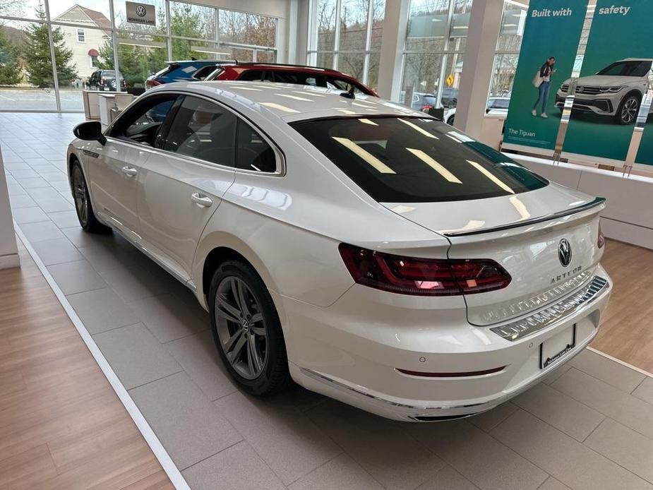 new 2022 Volkswagen Arteon car, priced at $34,995