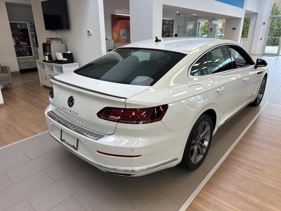 new 2022 Volkswagen Arteon car, priced at $34,995