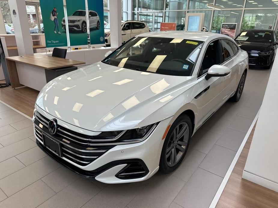 new 2022 Volkswagen Arteon car, priced at $34,995