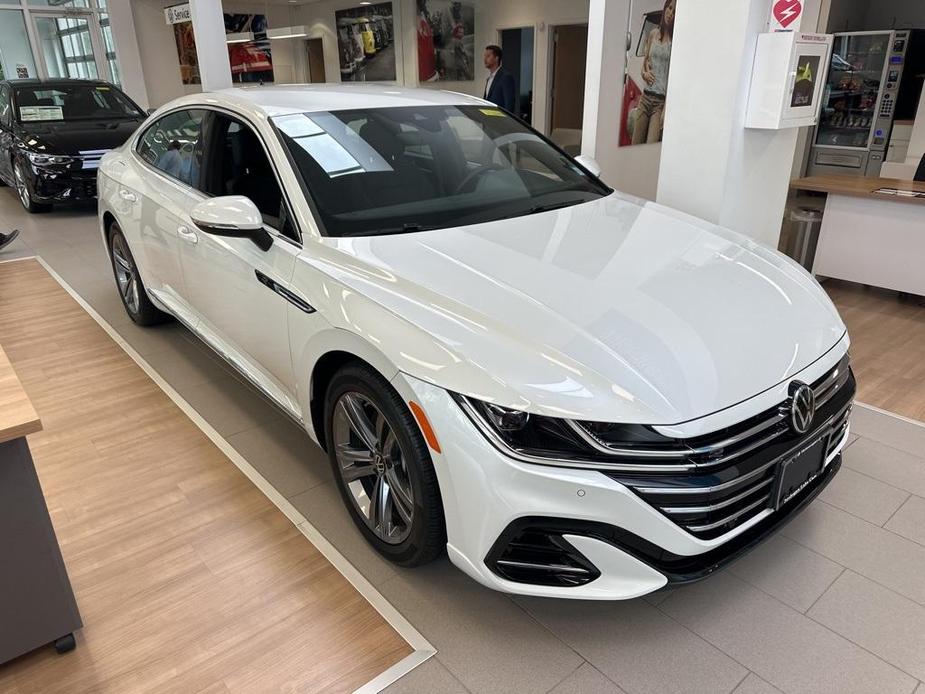 new 2022 Volkswagen Arteon car, priced at $34,995