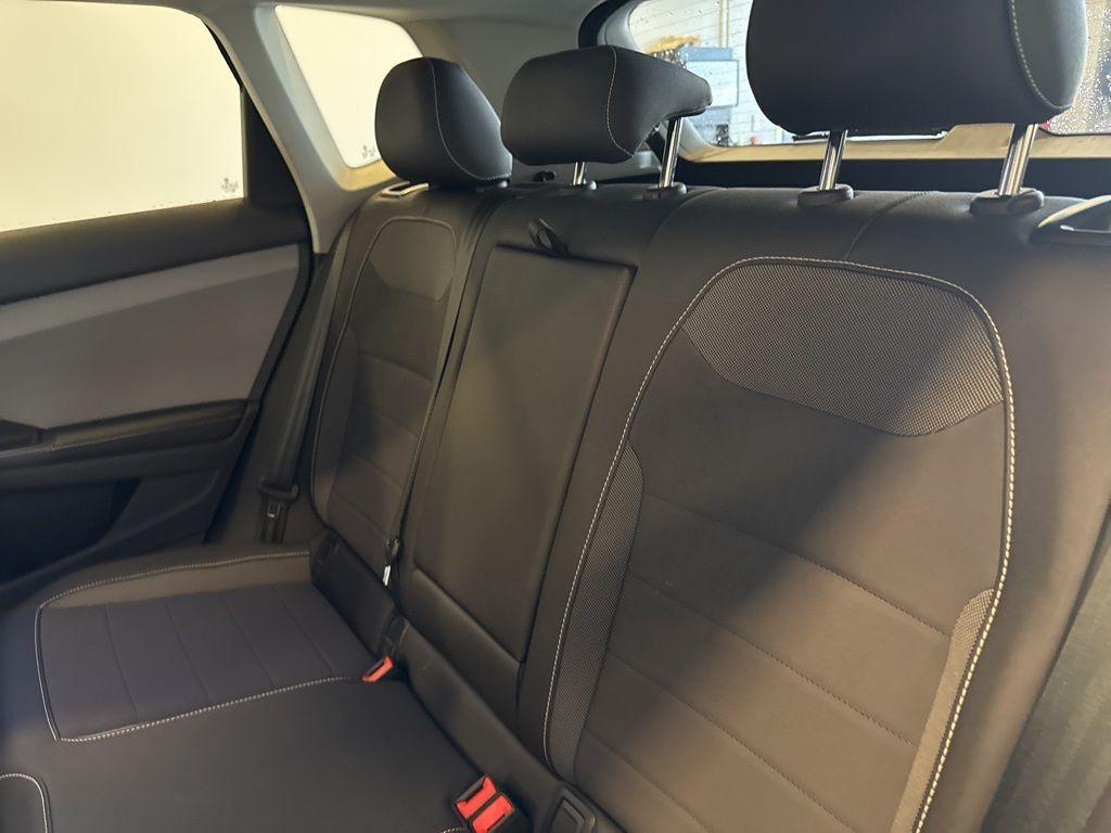 used 2024 Volkswagen Taos car, priced at $25,399