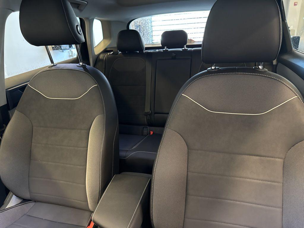 used 2024 Volkswagen Taos car, priced at $25,399