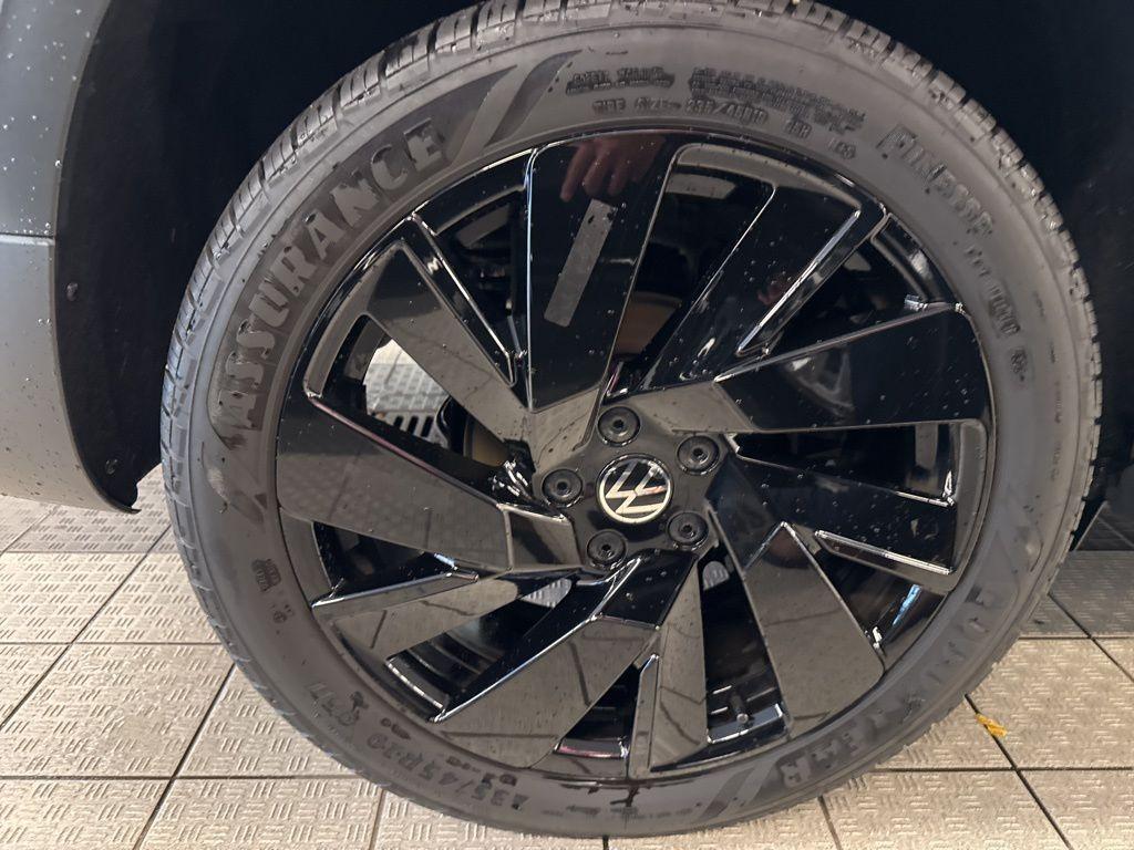 used 2024 Volkswagen Taos car, priced at $26,594