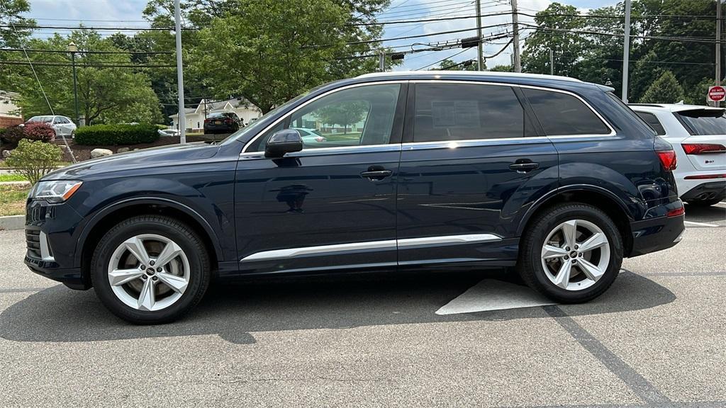 used 2024 Audi Q7 car, priced at $51,995