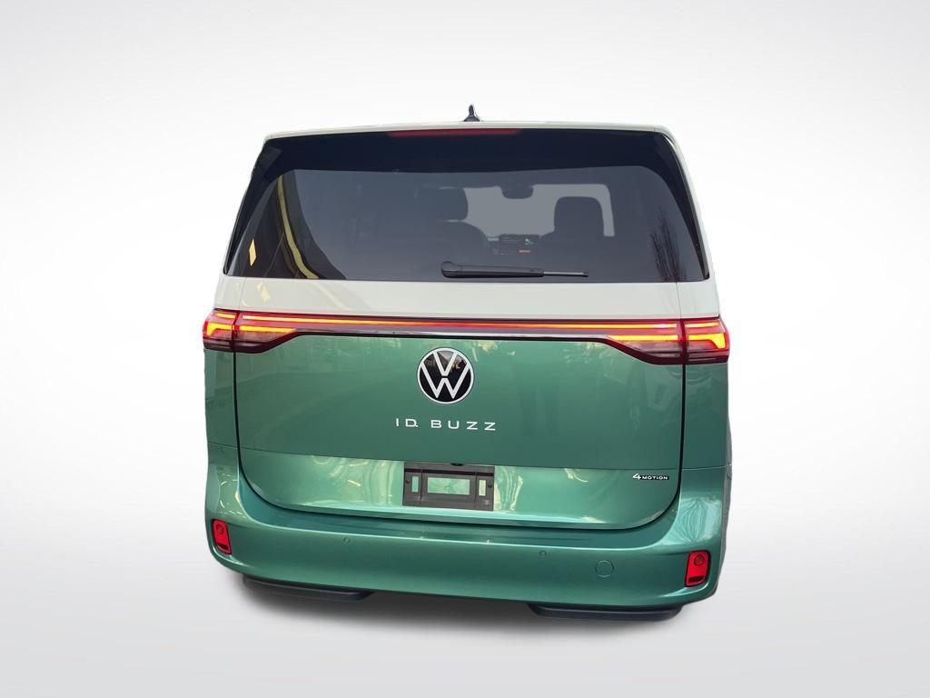 new 2025 Volkswagen ID. Buzz car, priced at $72,427