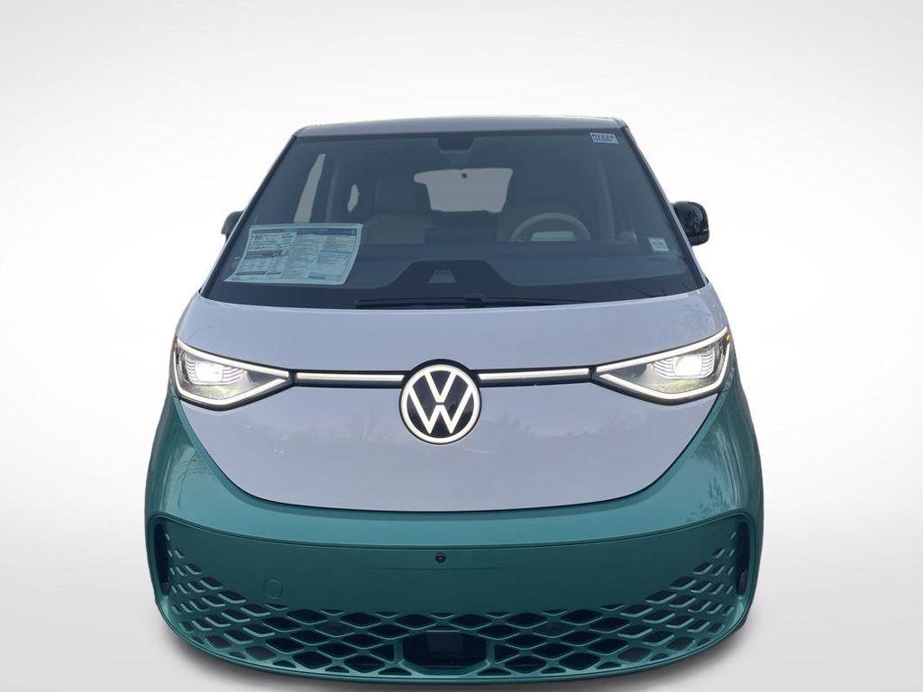 new 2025 Volkswagen ID. Buzz car, priced at $72,427