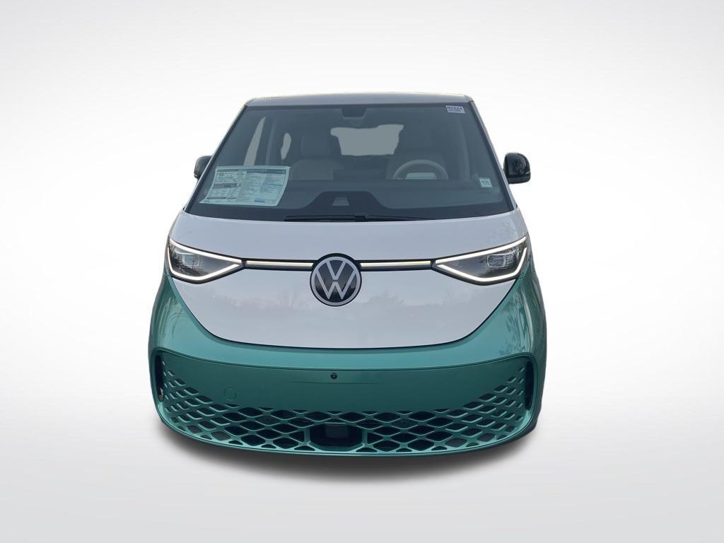 new 2025 Volkswagen ID. Buzz car, priced at $72,427