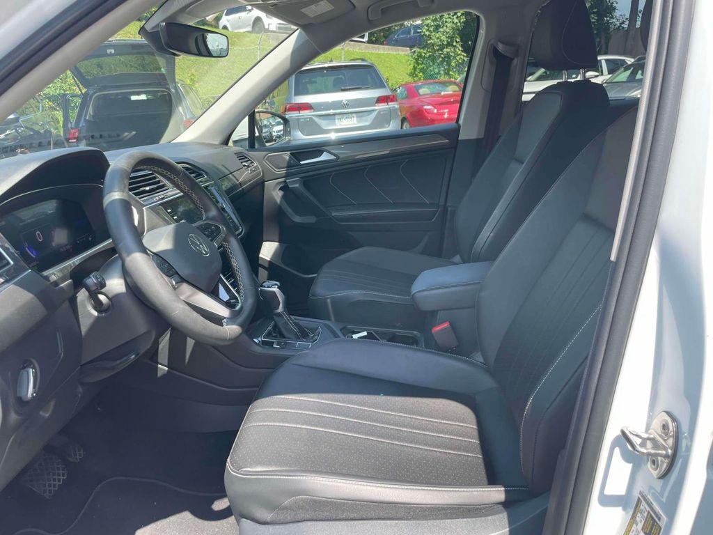 used 2023 Volkswagen Tiguan car, priced at $22,189