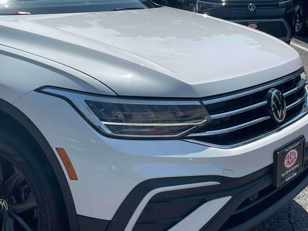 used 2023 Volkswagen Tiguan car, priced at $22,189