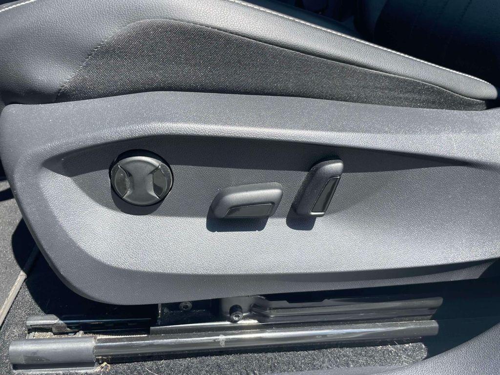 used 2023 Volkswagen Tiguan car, priced at $22,189