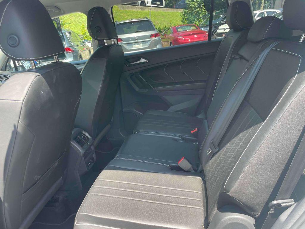 used 2023 Volkswagen Tiguan car, priced at $22,189