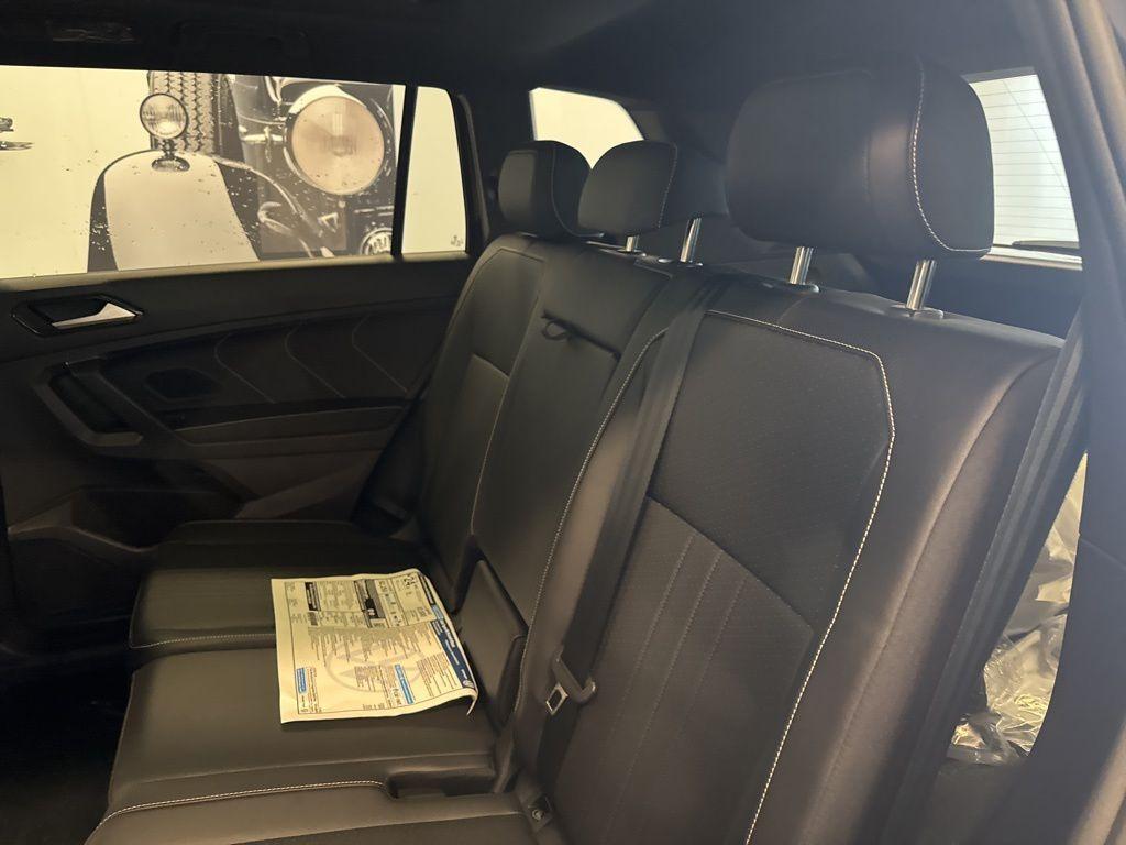 new 2024 Volkswagen Tiguan car, priced at $34,109