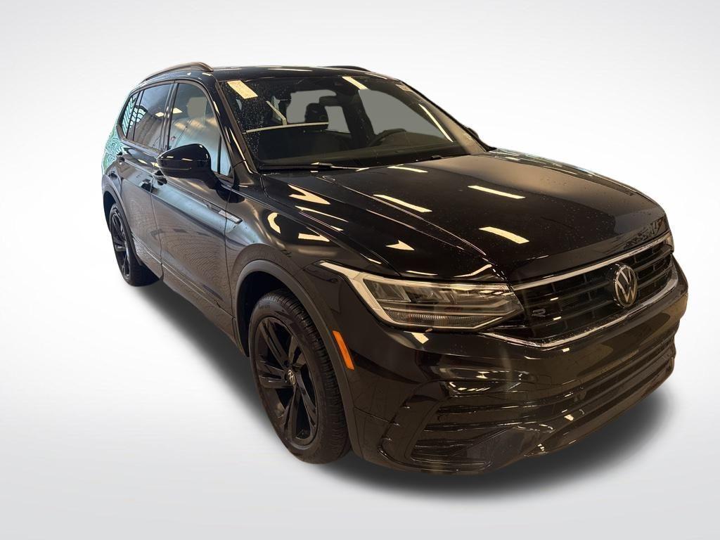 new 2024 Volkswagen Tiguan car, priced at $34,109
