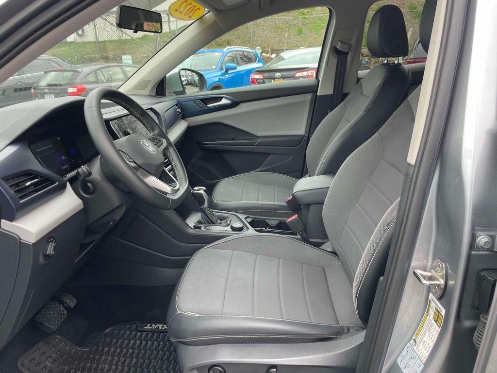 used 2022 Volkswagen Taos car, priced at $19,699