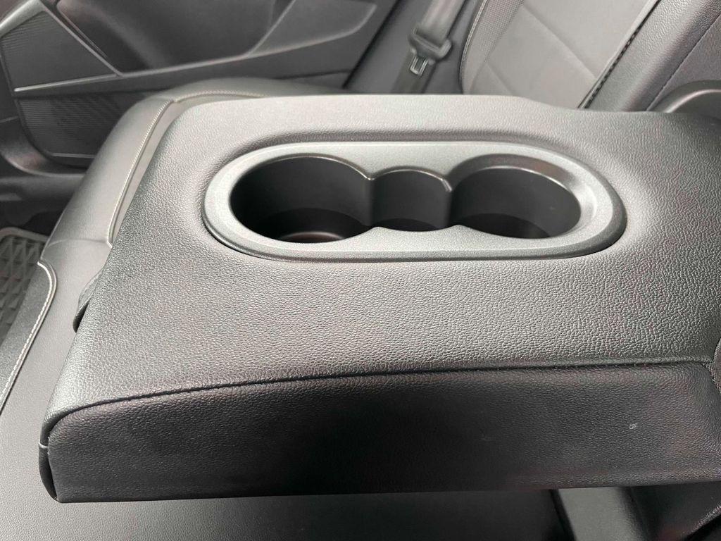 used 2022 Volkswagen Taos car, priced at $19,699