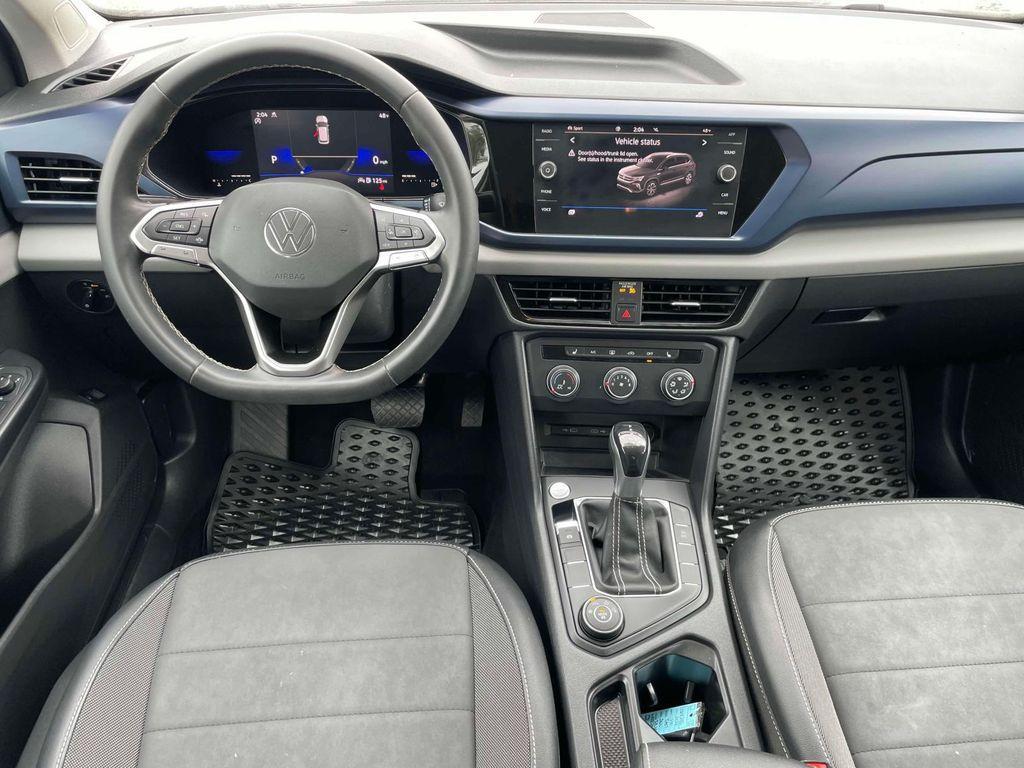 used 2022 Volkswagen Taos car, priced at $19,699