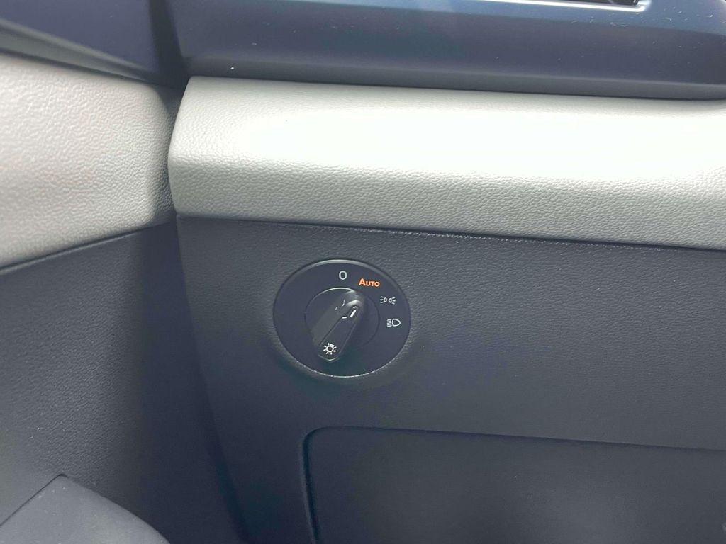 used 2022 Volkswagen Taos car, priced at $19,699