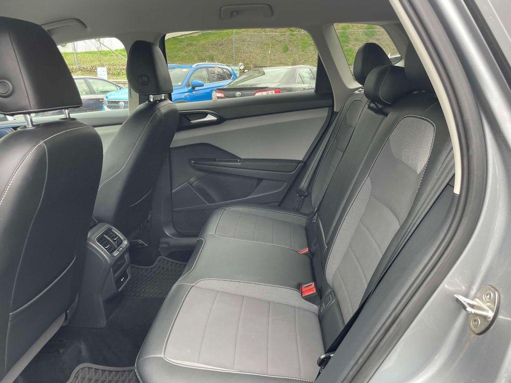 used 2022 Volkswagen Taos car, priced at $19,699