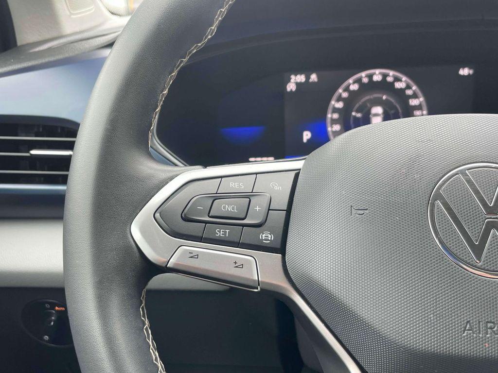 used 2022 Volkswagen Taos car, priced at $19,699