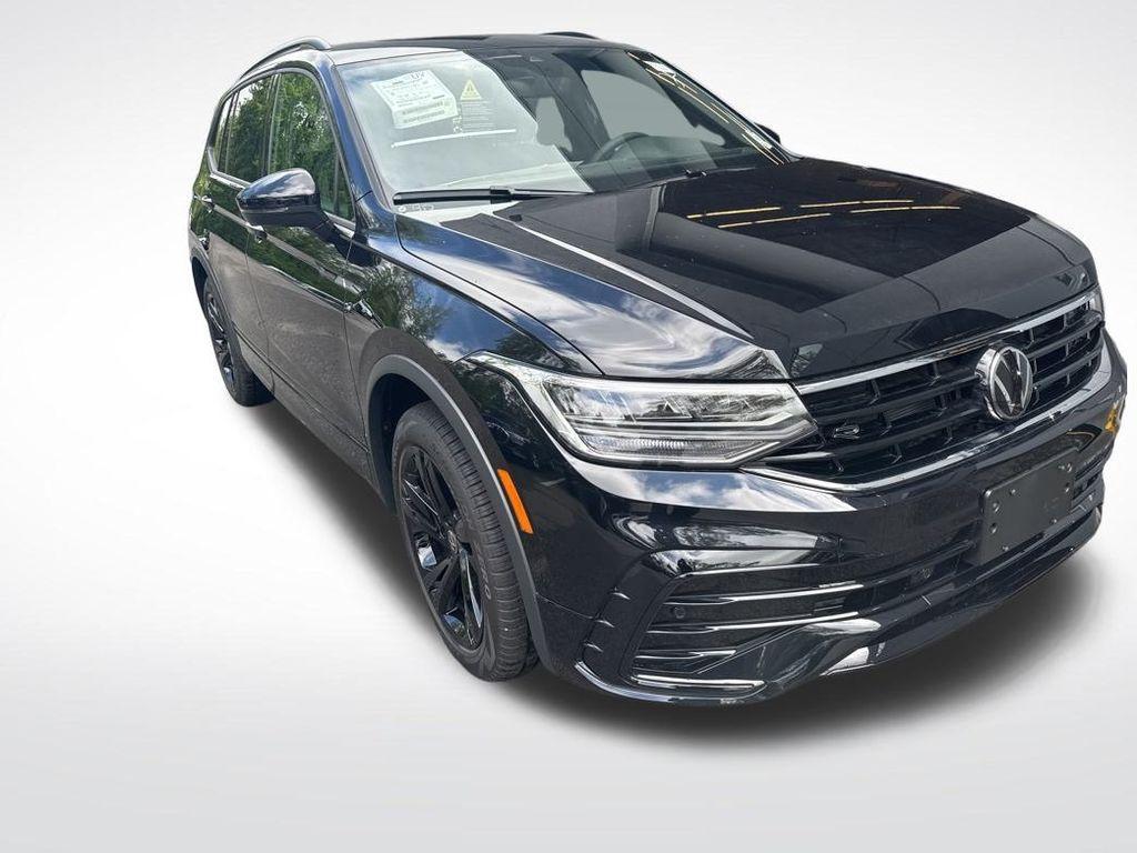 new 2024 Volkswagen Tiguan car, priced at $34,518