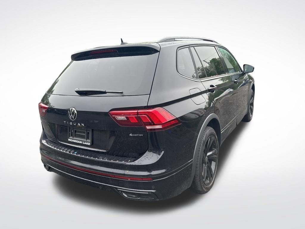 new 2024 Volkswagen Tiguan car, priced at $34,109
