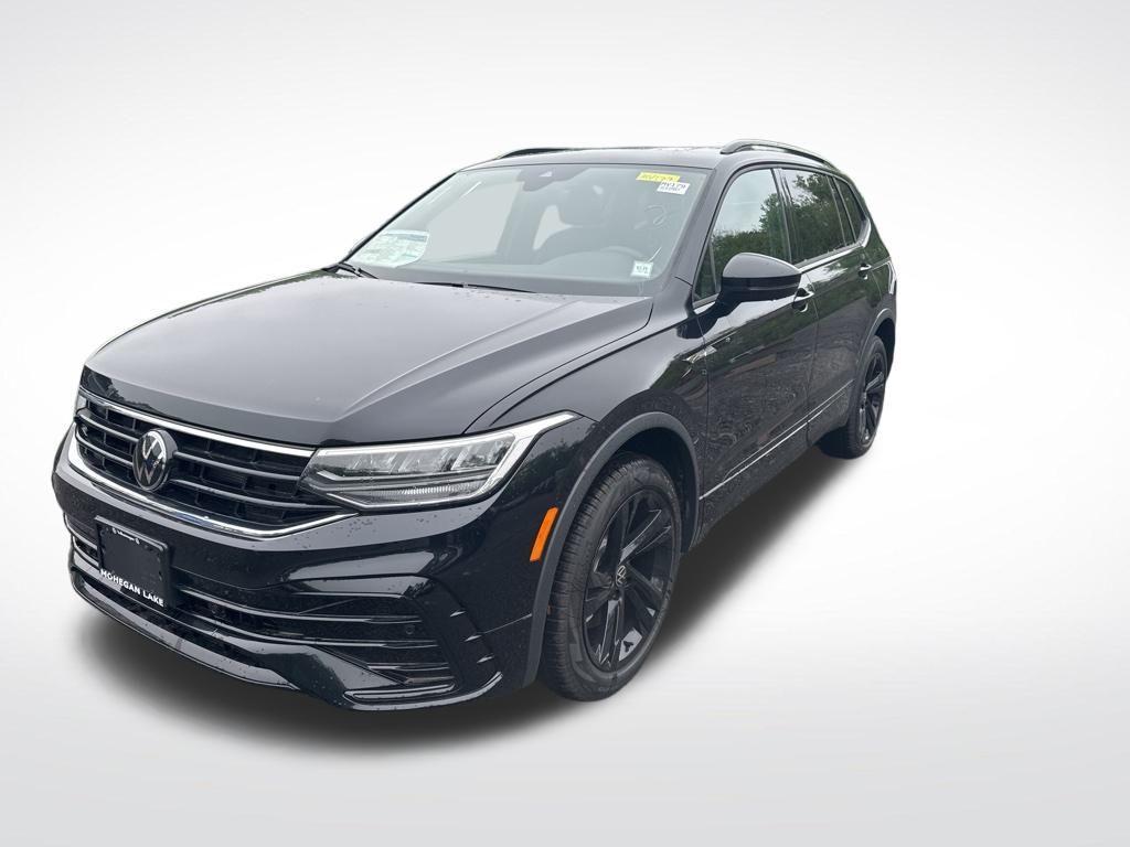 new 2024 Volkswagen Tiguan car, priced at $34,109