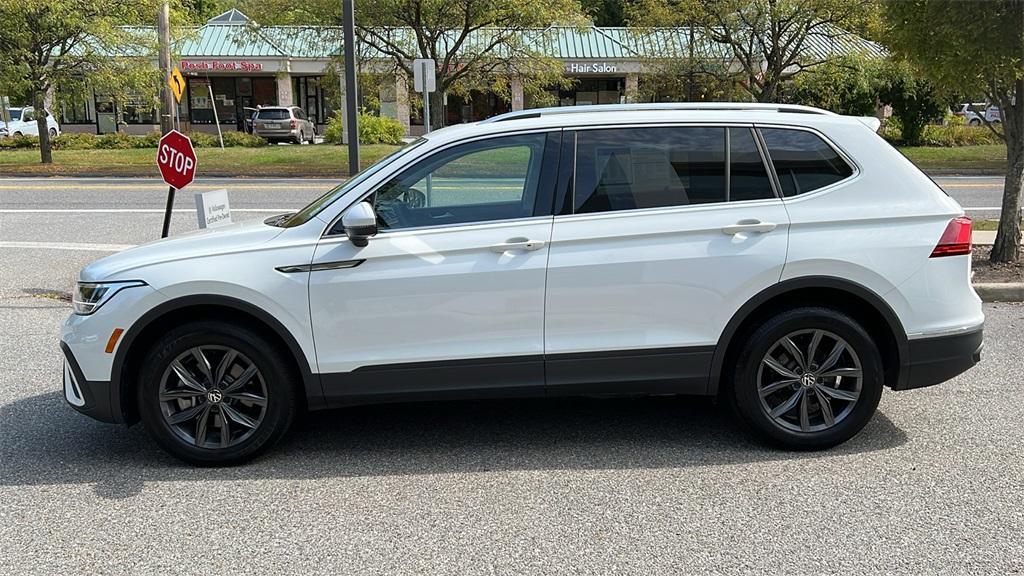 used 2024 Volkswagen Tiguan car, priced at $28,900