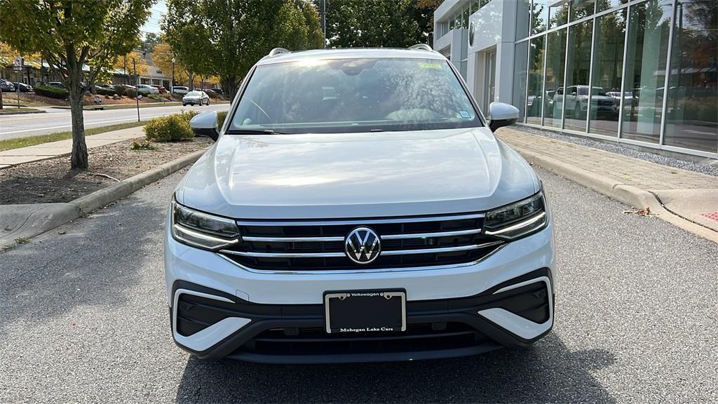 used 2024 Volkswagen Tiguan car, priced at $28,900