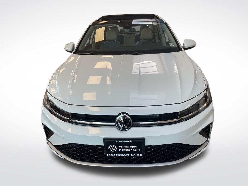 new 2025 Volkswagen Jetta car, priced at $26,668