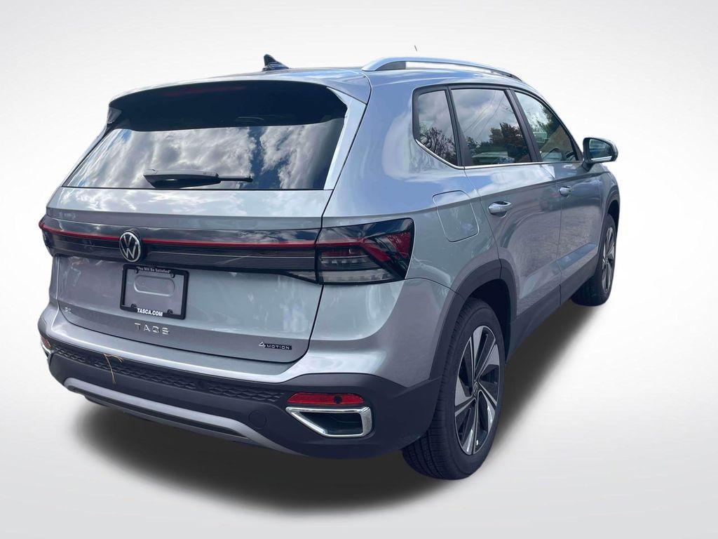 new 2025 Volkswagen Taos car, priced at $29,371