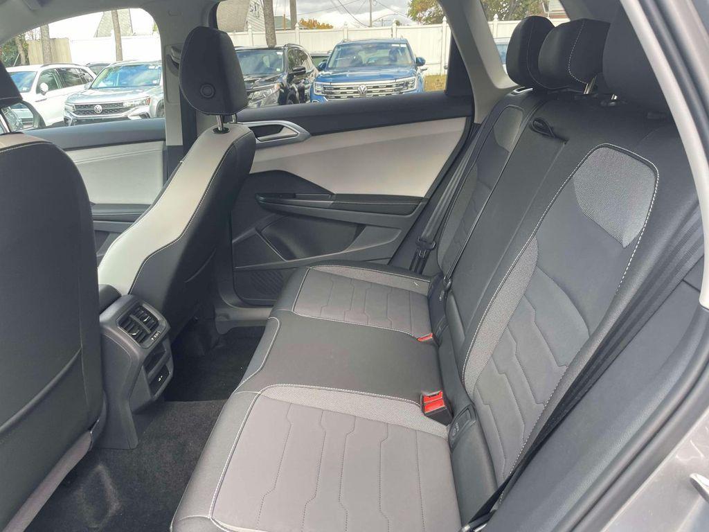 new 2025 Volkswagen Taos car, priced at $29,371