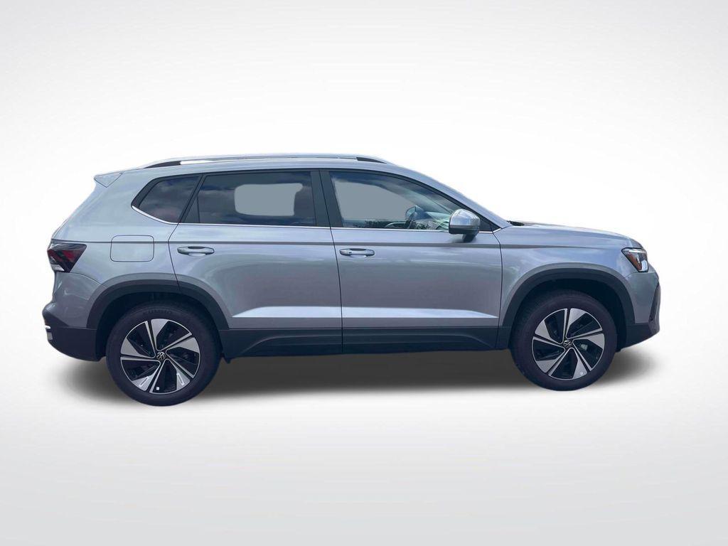 new 2025 Volkswagen Taos car, priced at $29,371