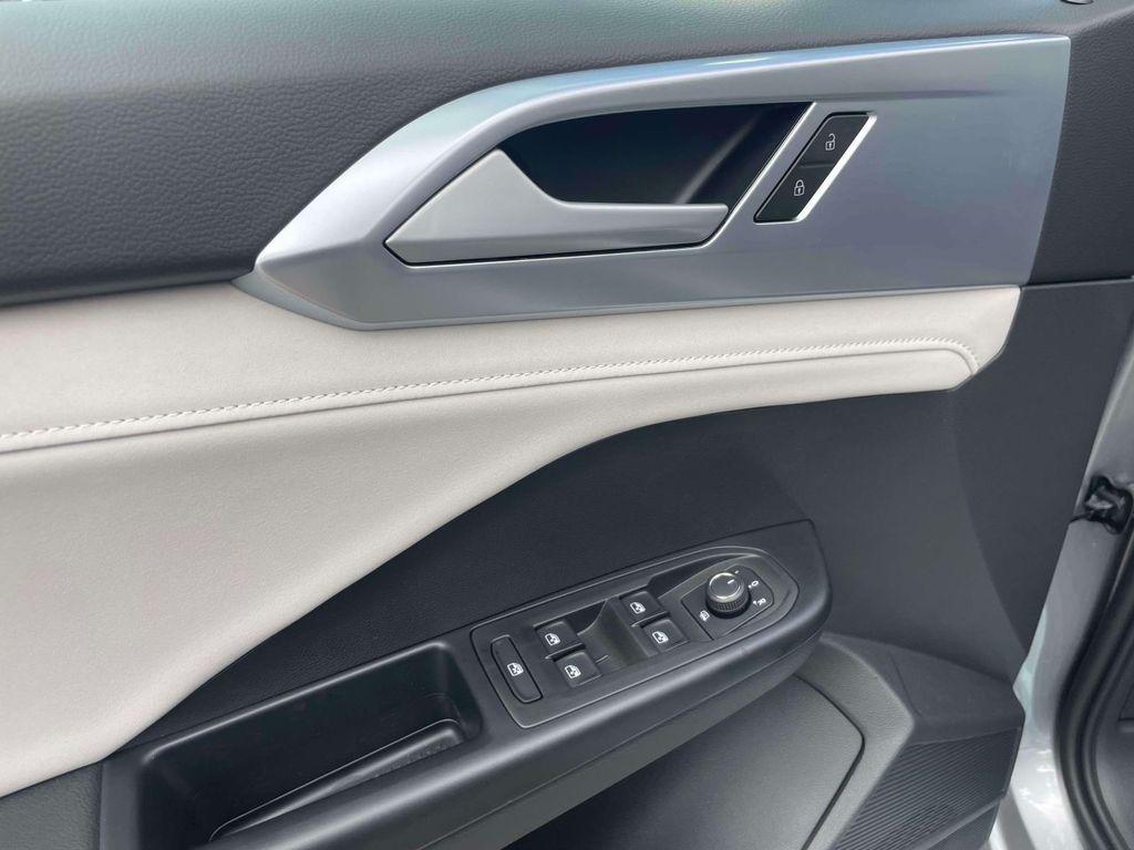 new 2025 Volkswagen Taos car, priced at $29,371