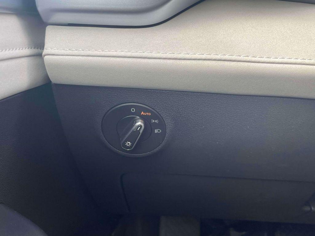 new 2025 Volkswagen Taos car, priced at $29,371