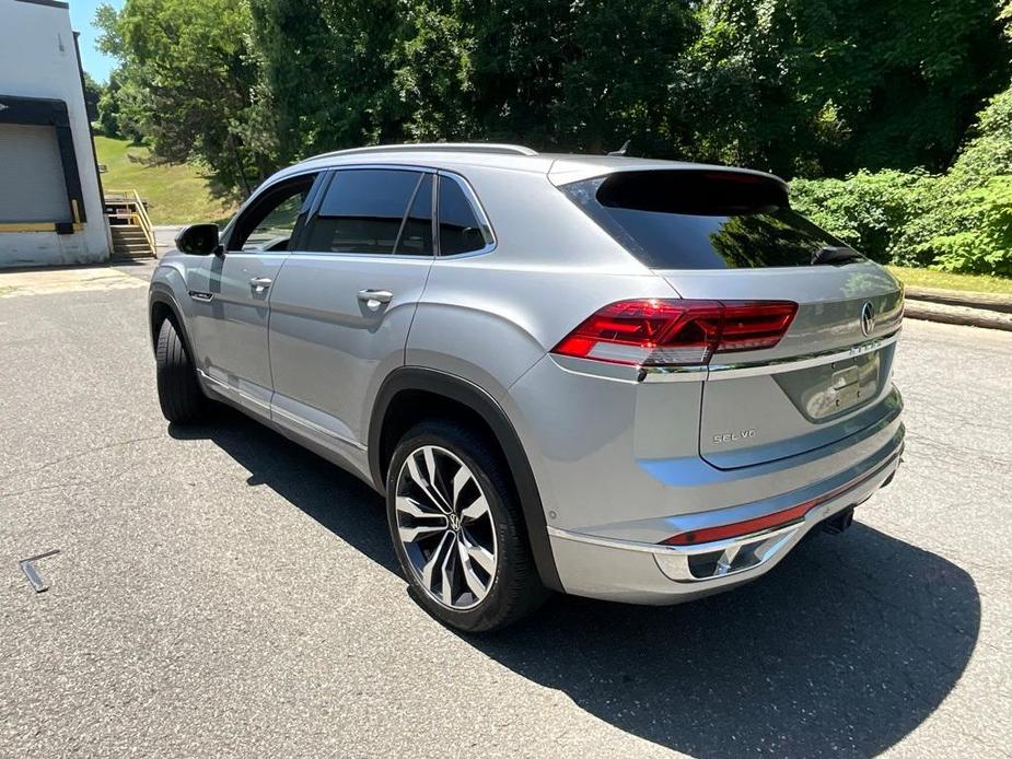 used 2020 Volkswagen Atlas Cross Sport car, priced at $32,490