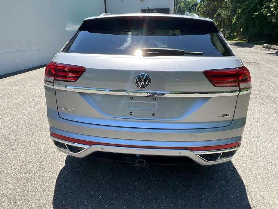 used 2020 Volkswagen Atlas Cross Sport car, priced at $32,490