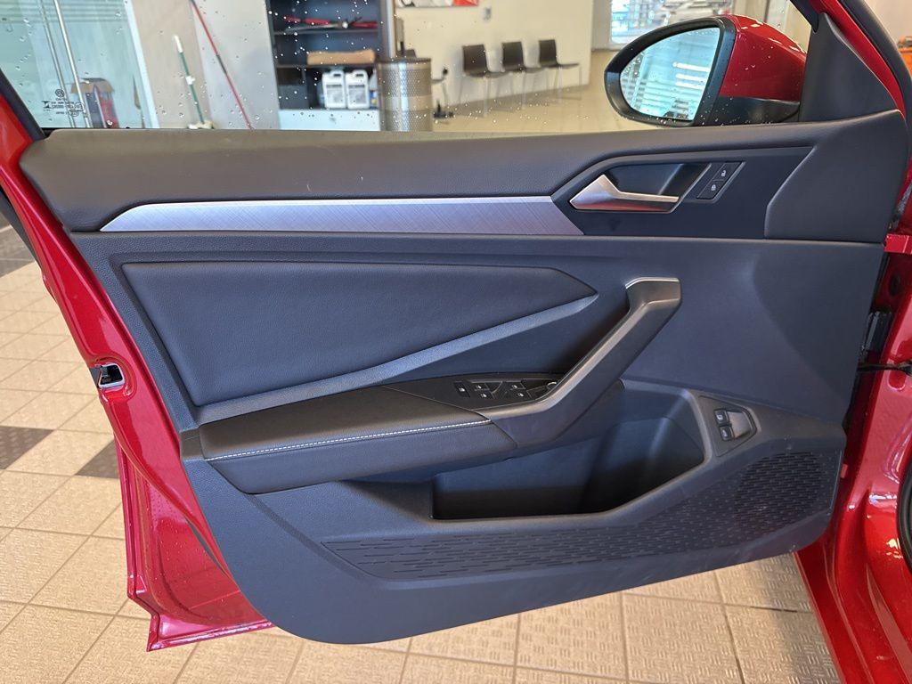 used 2024 Volkswagen Jetta car, priced at $22,499