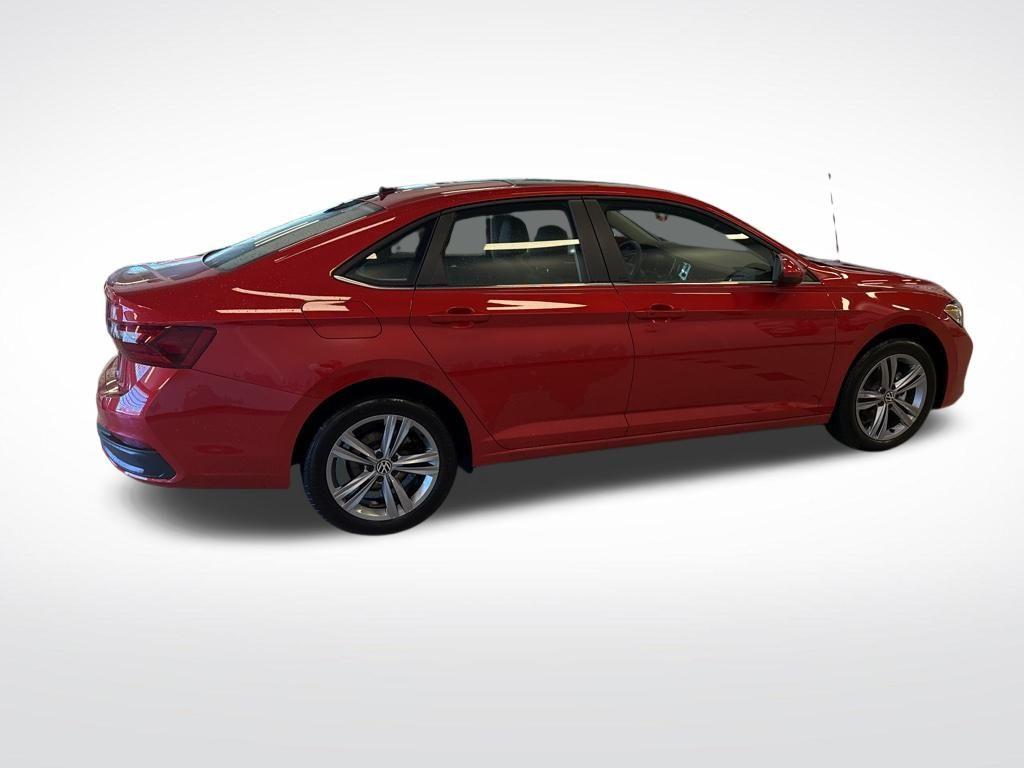 used 2024 Volkswagen Jetta car, priced at $22,499