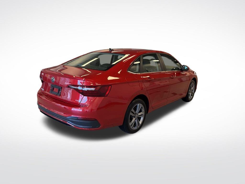 used 2024 Volkswagen Jetta car, priced at $22,499