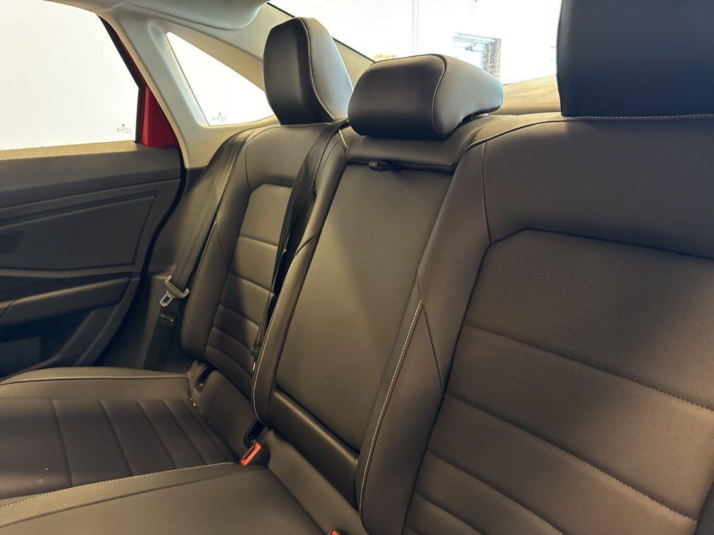 used 2024 Volkswagen Jetta car, priced at $22,499