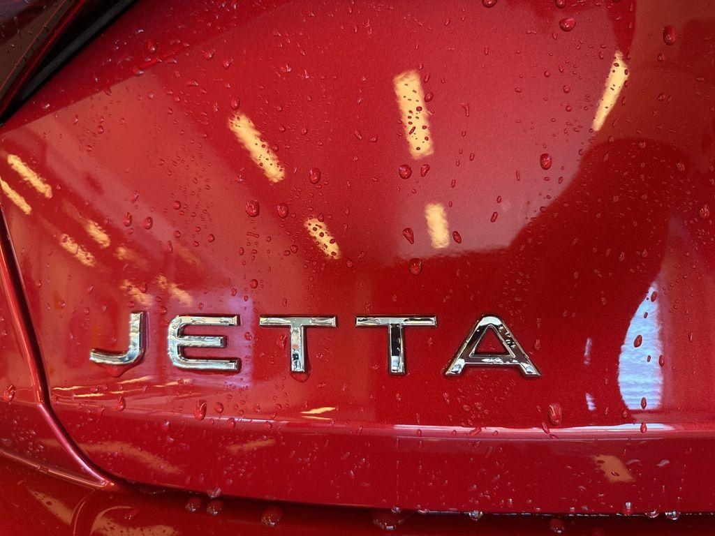 used 2024 Volkswagen Jetta car, priced at $22,499