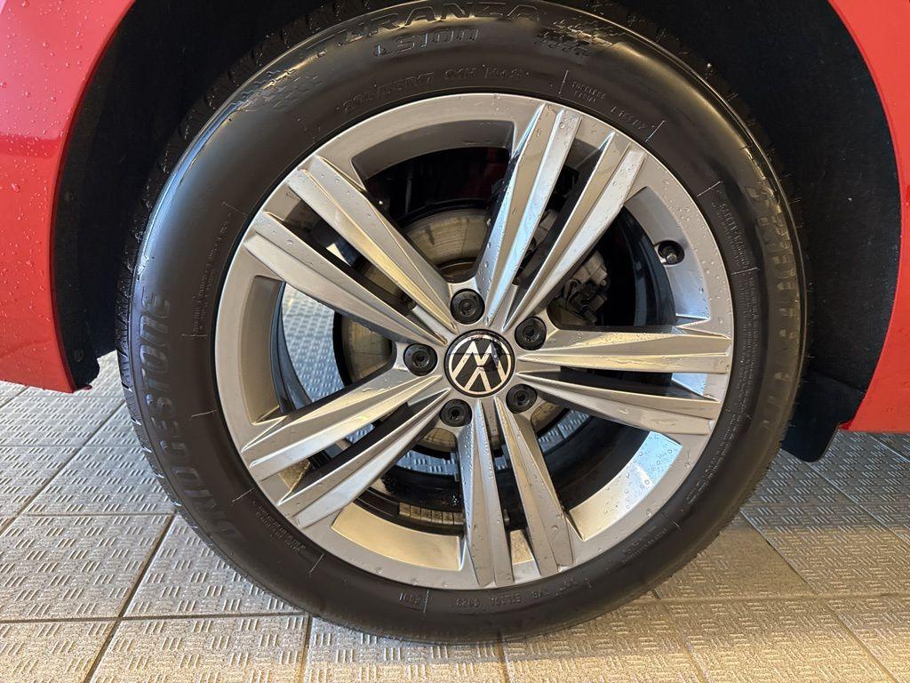 used 2024 Volkswagen Jetta car, priced at $22,499