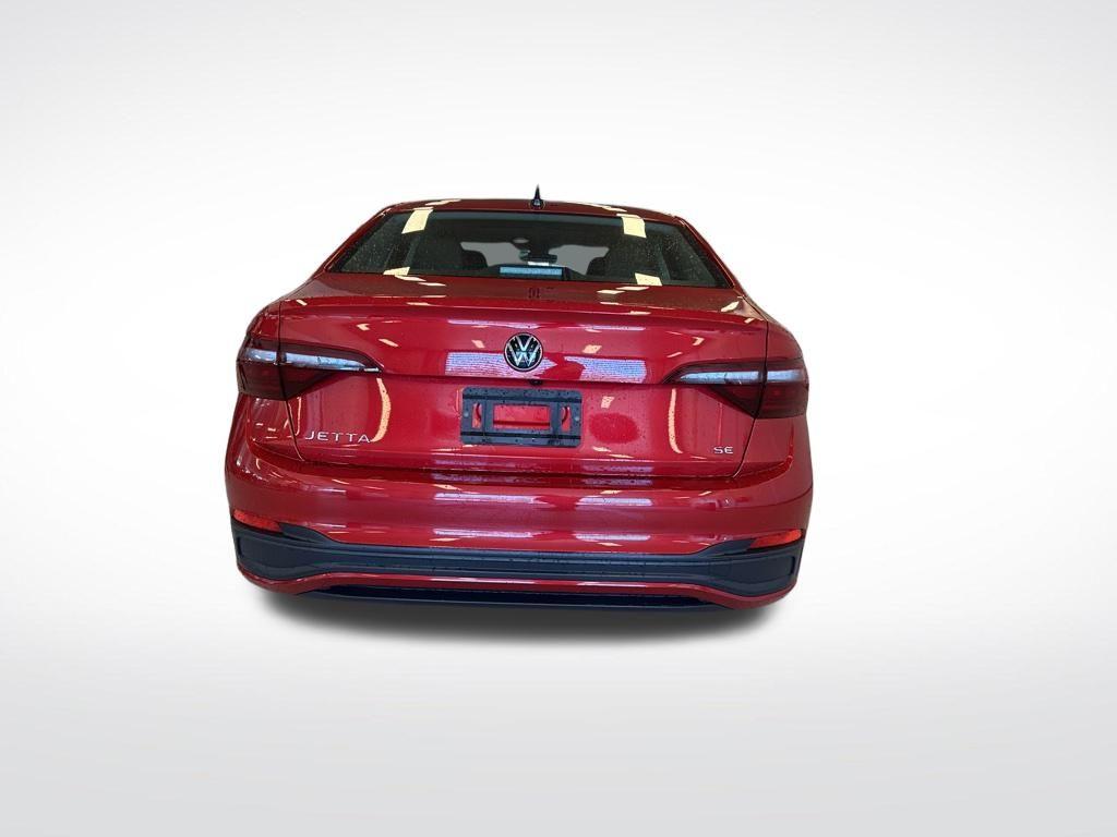 used 2024 Volkswagen Jetta car, priced at $22,499