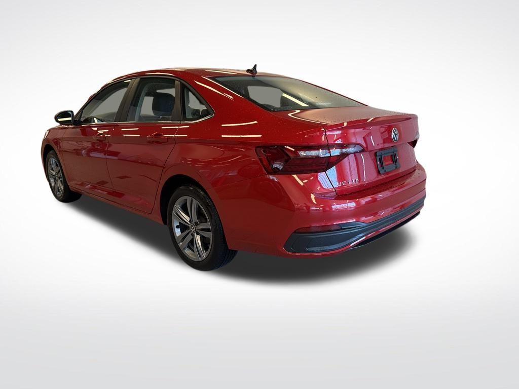 used 2024 Volkswagen Jetta car, priced at $22,499